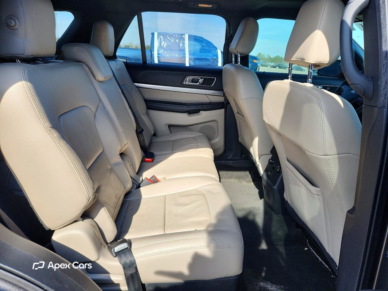 Ford Explorer 2018