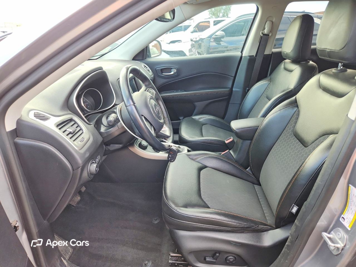 Jeep Compass 2018