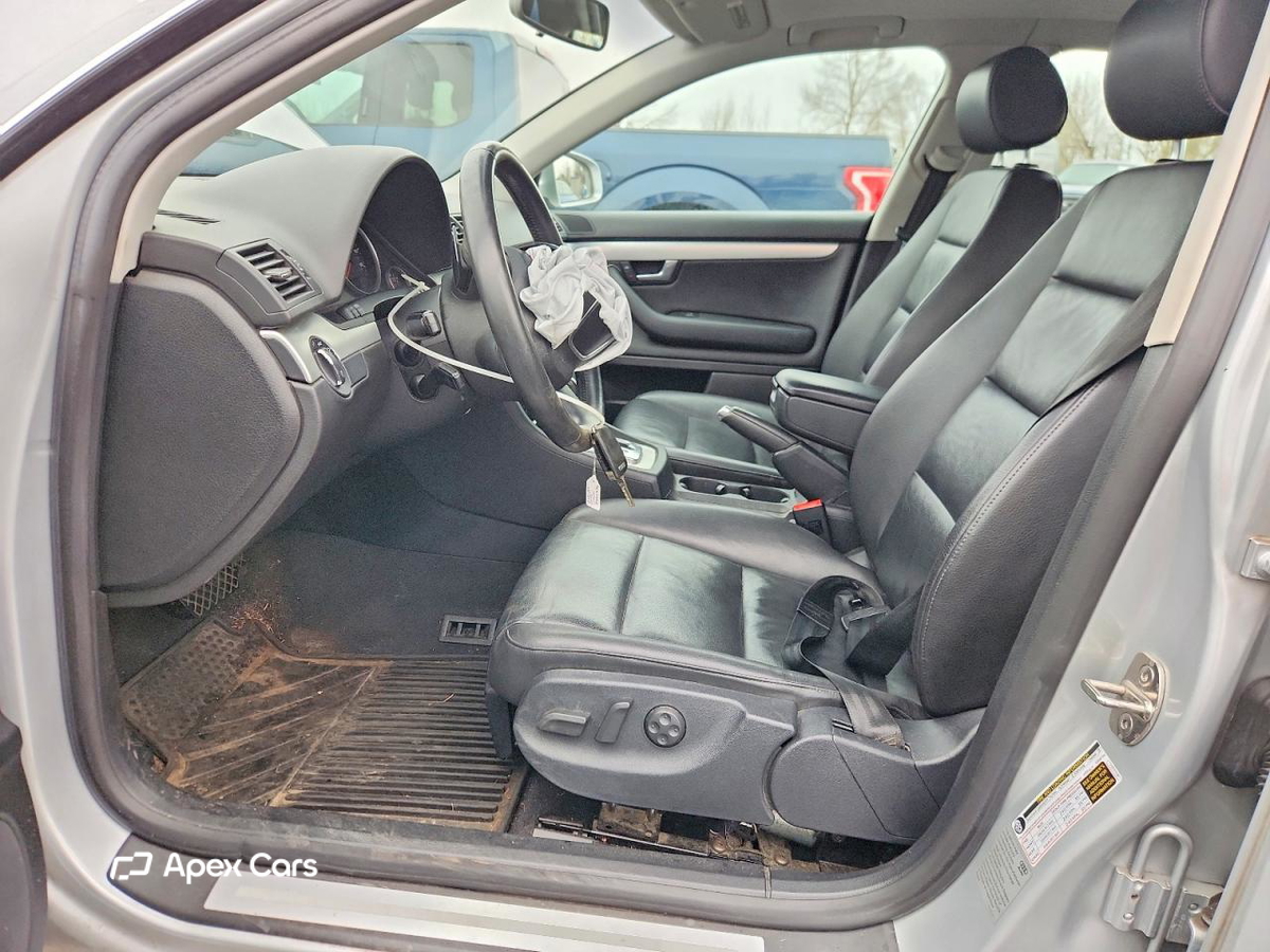 Audi A4 2008