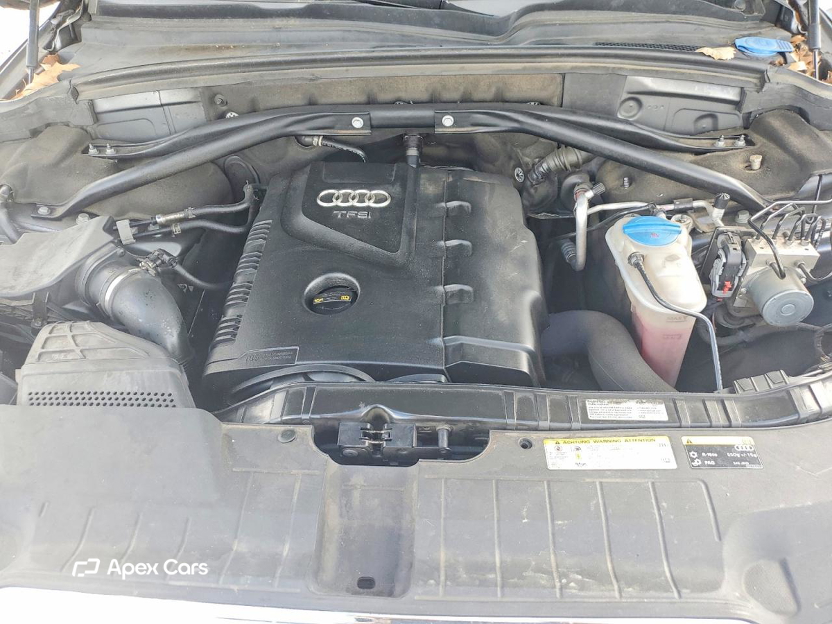 Audi Q5 2017