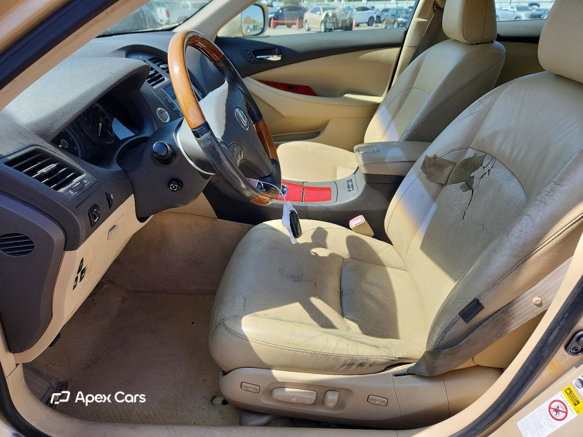 Lexus ES 2007