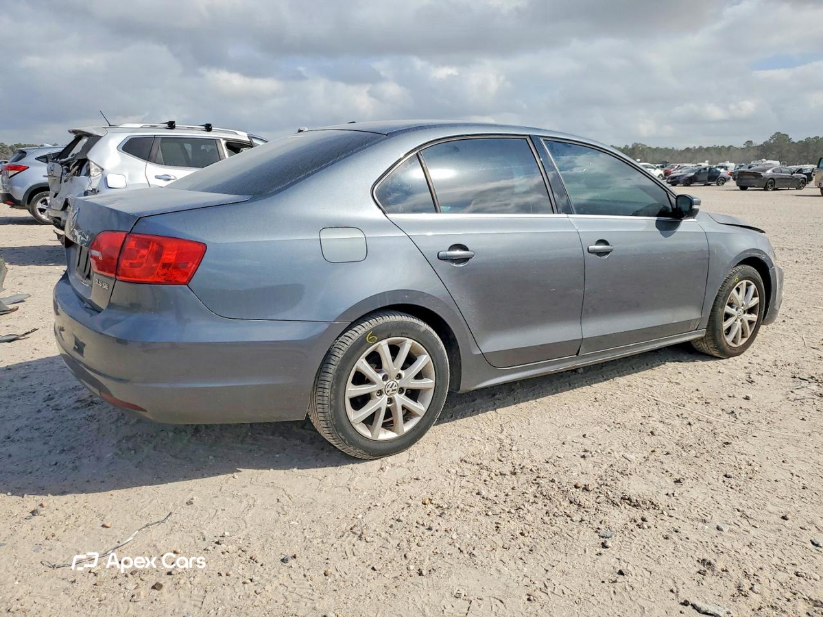 Volkswagen Jetta 2013