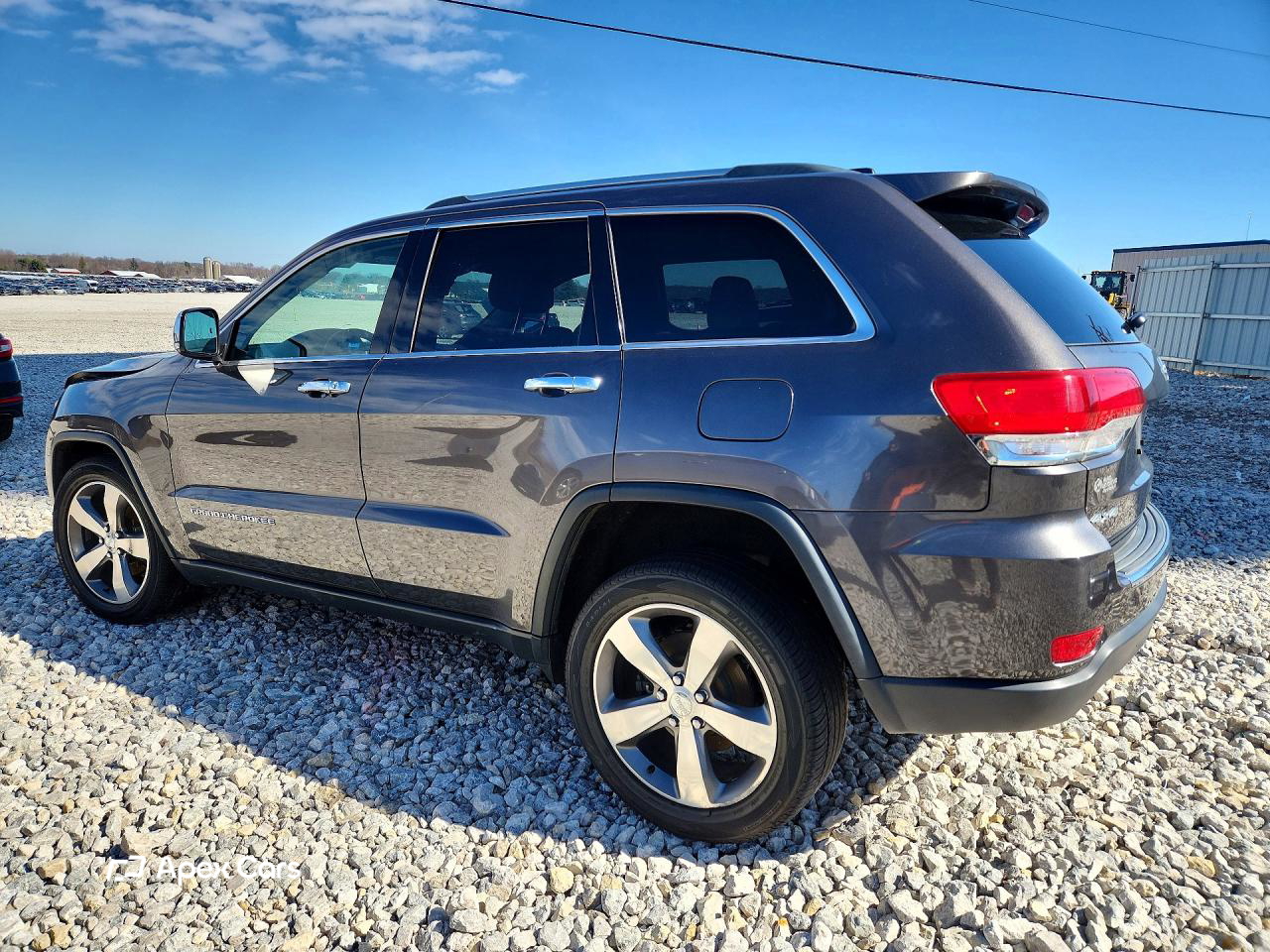 Jeep Cherokee 2015