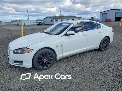 Jaguar XF 2014 - Image 1 of 12