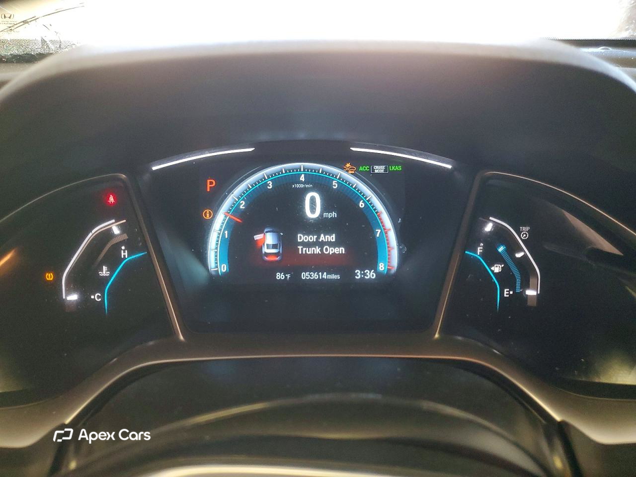 Honda Civic 2017