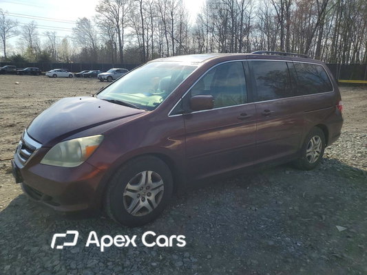 Honda Odyssey 2007 - Image 1 of 14