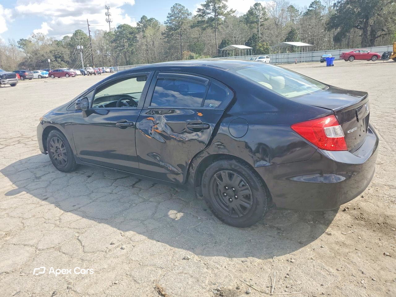 Honda Civic 2012