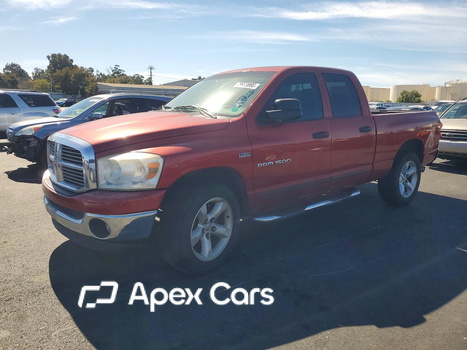 Dodge RAM 2007 - Zdjęcie 1 z 12