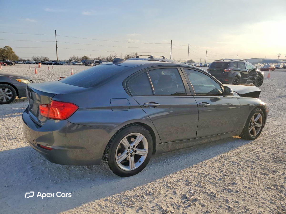 BMW Series 3 2013