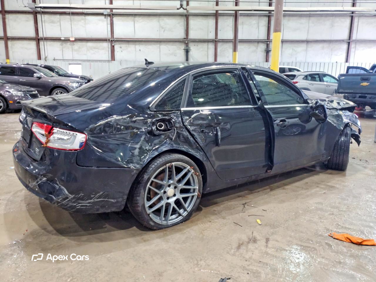Audi A4 2013
