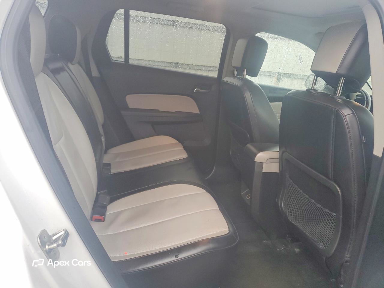 GMC Terrain 2012