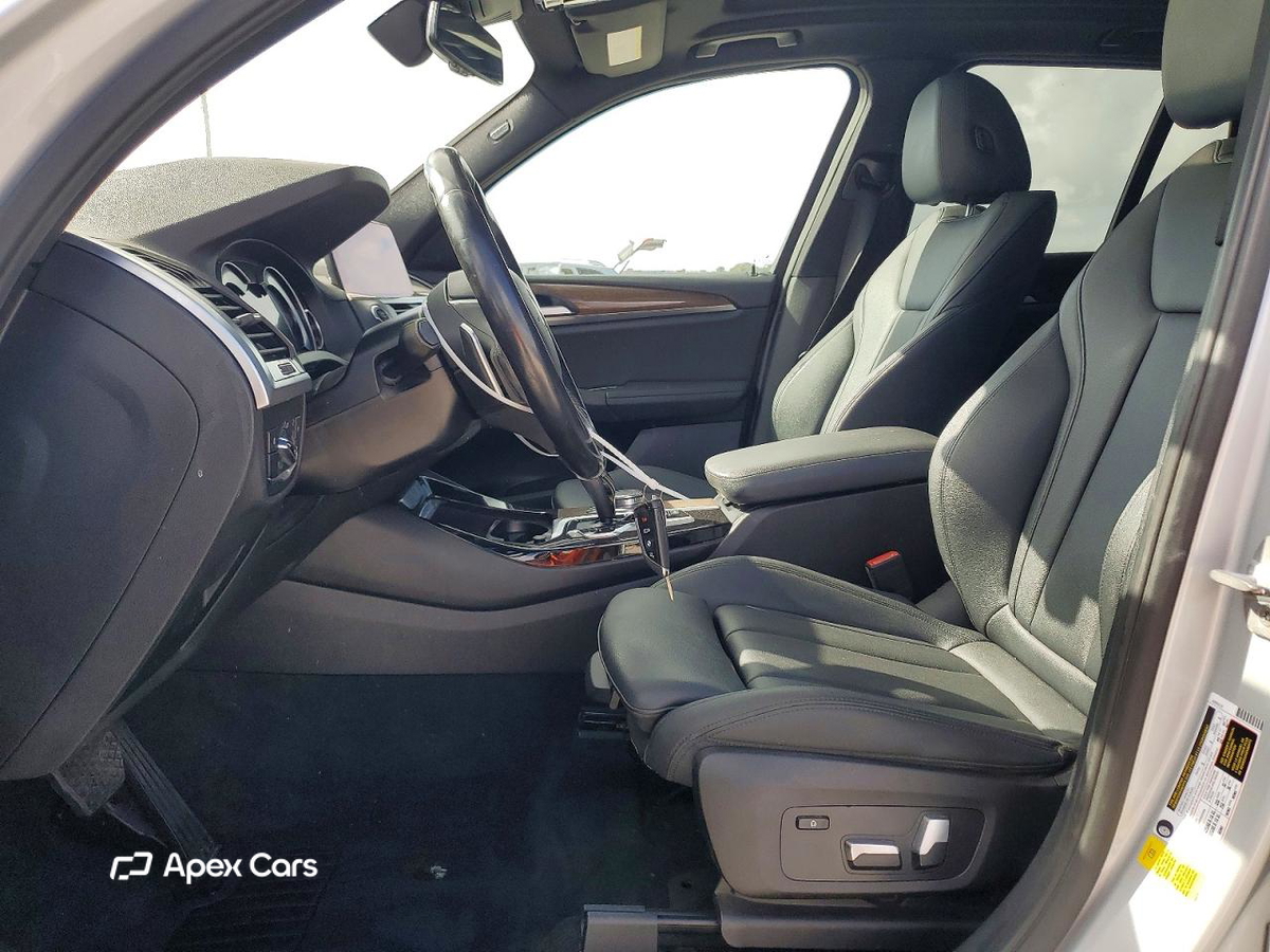 BMW X3 2019