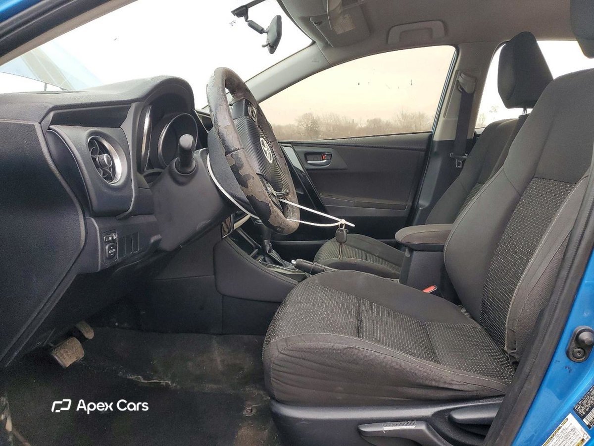 Scion iM 2016