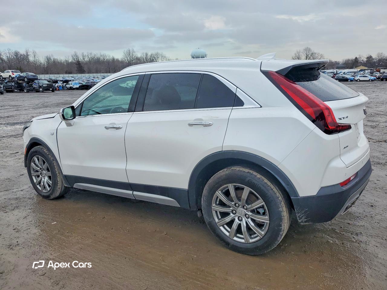 Cadillac XT4 2021
