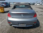 BMW Series 6 2007