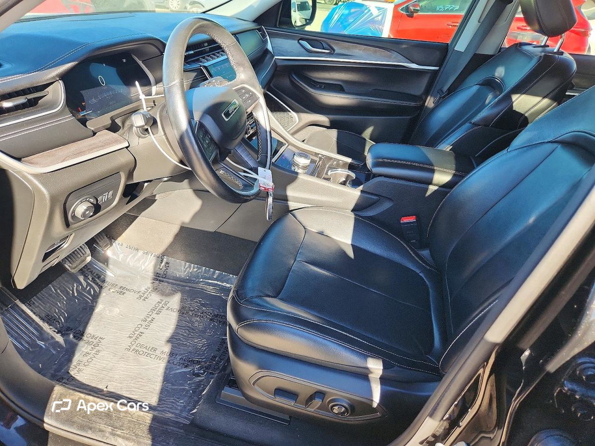Jeep Cherokee 2021
