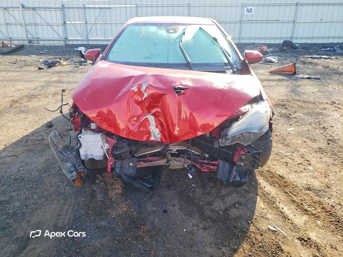 Toyota Corolla 2018