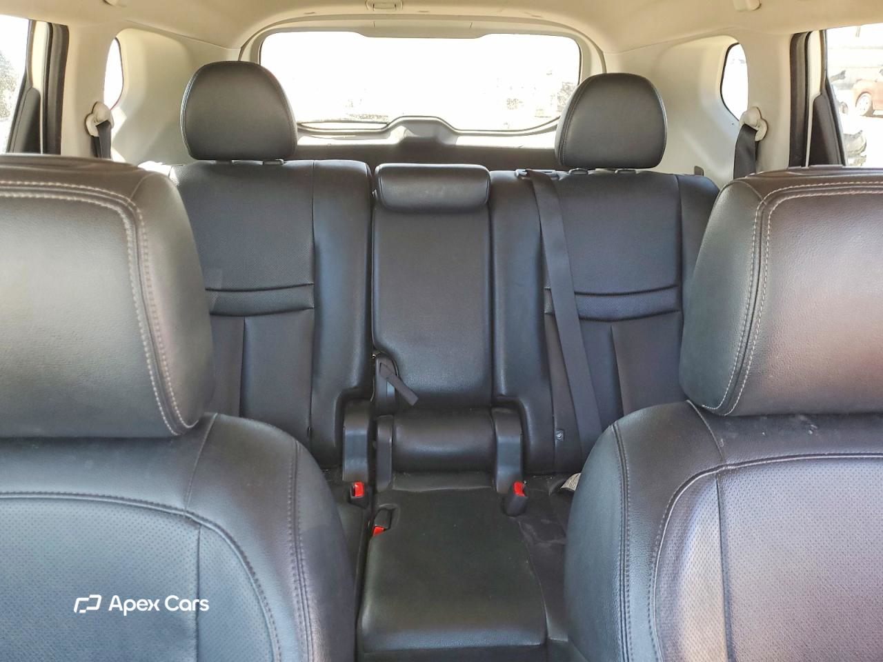 Nissan Rogue 2020