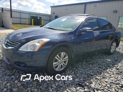 Nissan Altima 2012 - Image 1 of 13