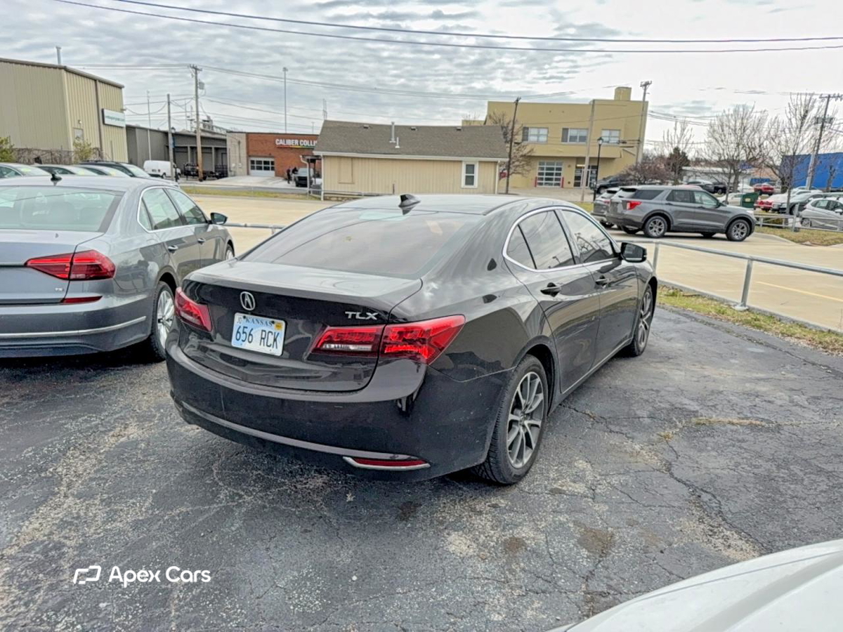 Acura TLX 2017