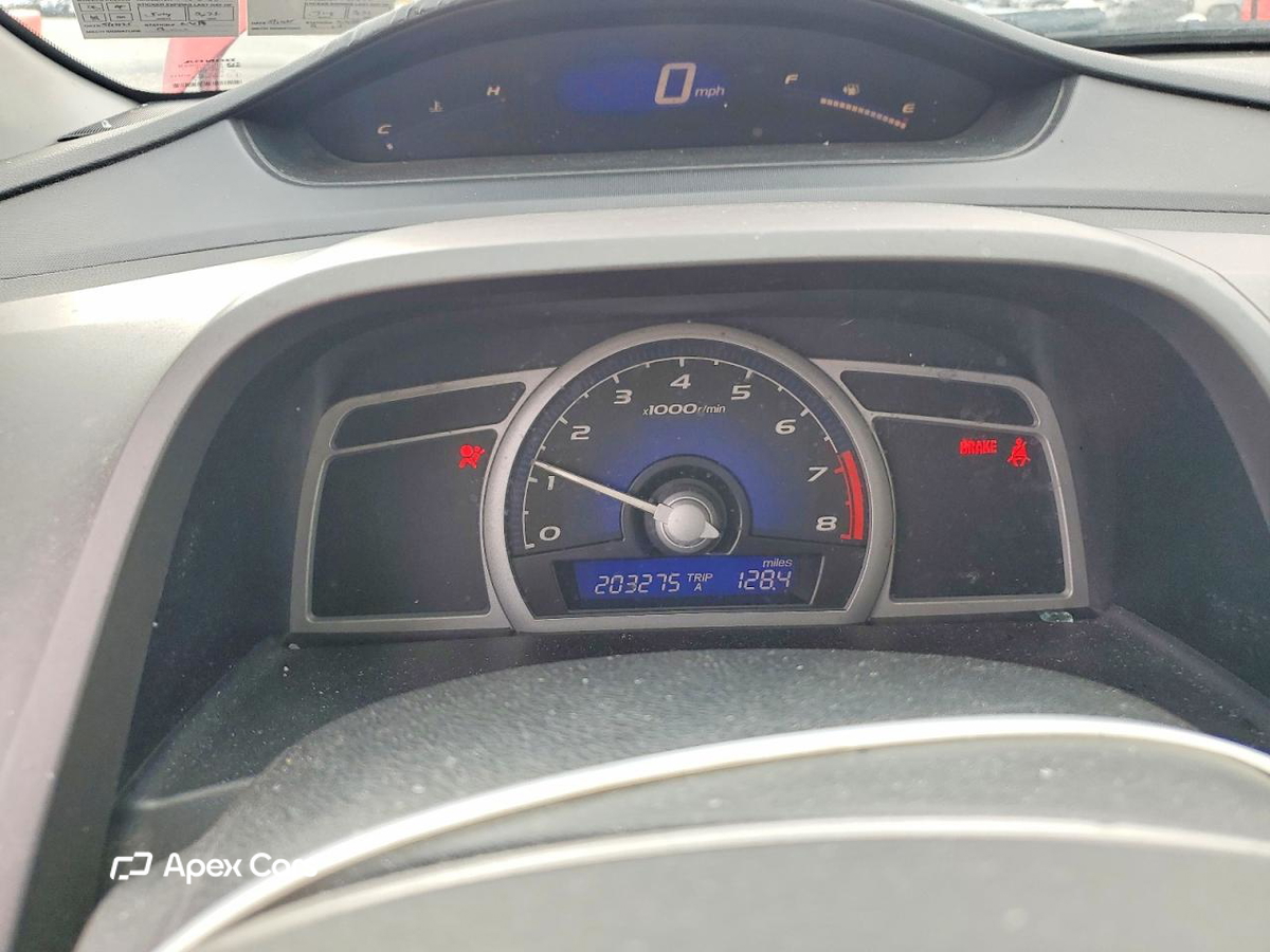 Honda Civic 2008