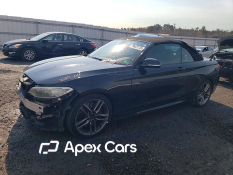 BMW Series 2 2015 - Image 1 of 12