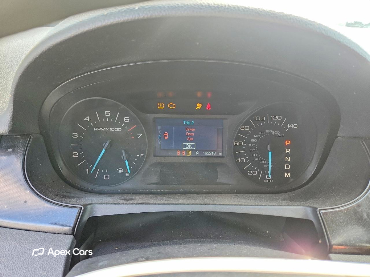 Ford Edge 2012