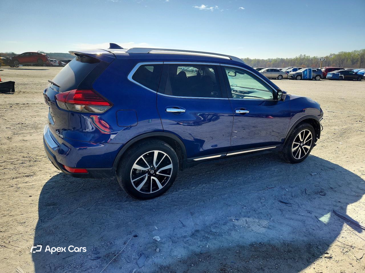 Nissan Rogue 2017