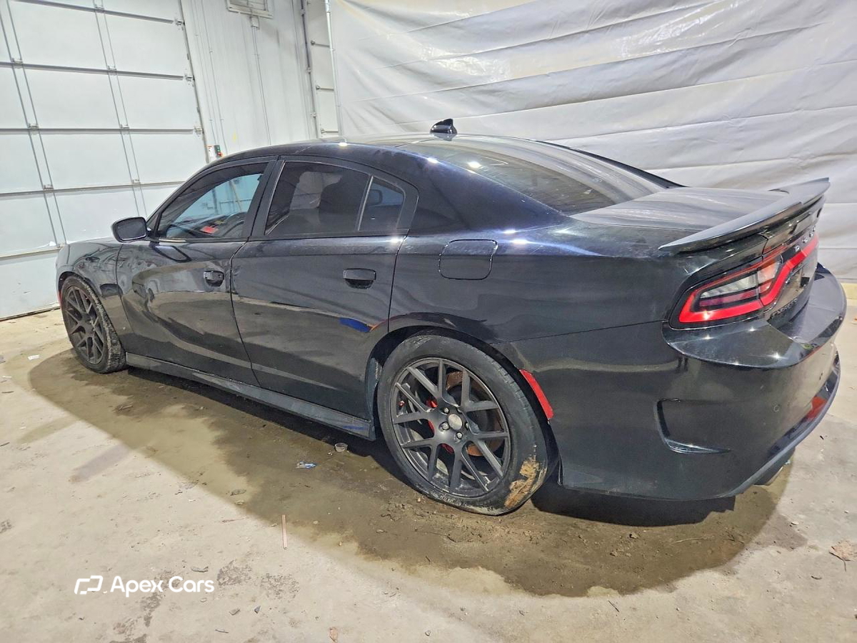 Dodge Charger 2016