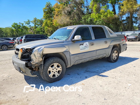 Chevrolet Avalanche 2002 - Image 1 of 14