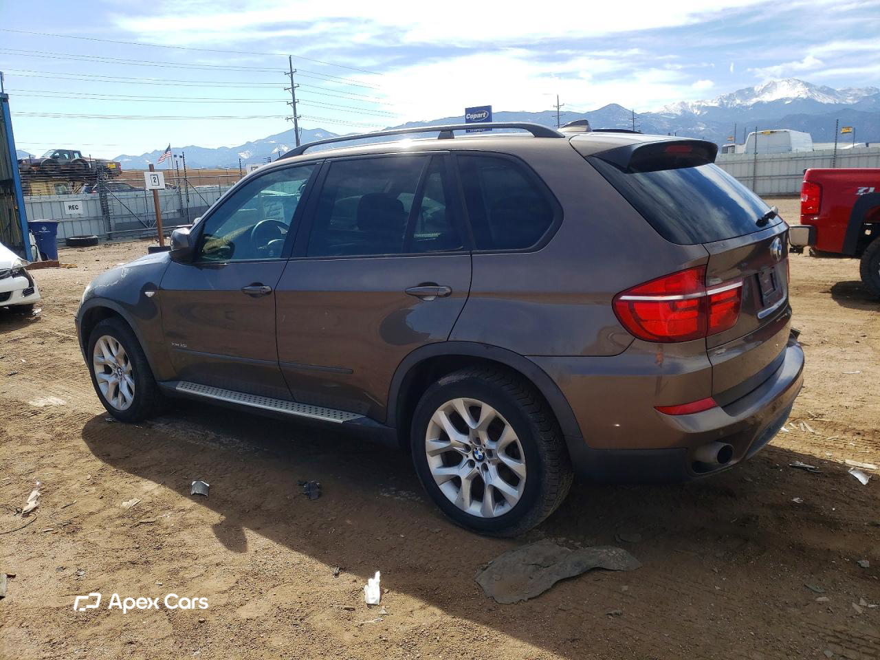 BMW X5 2012