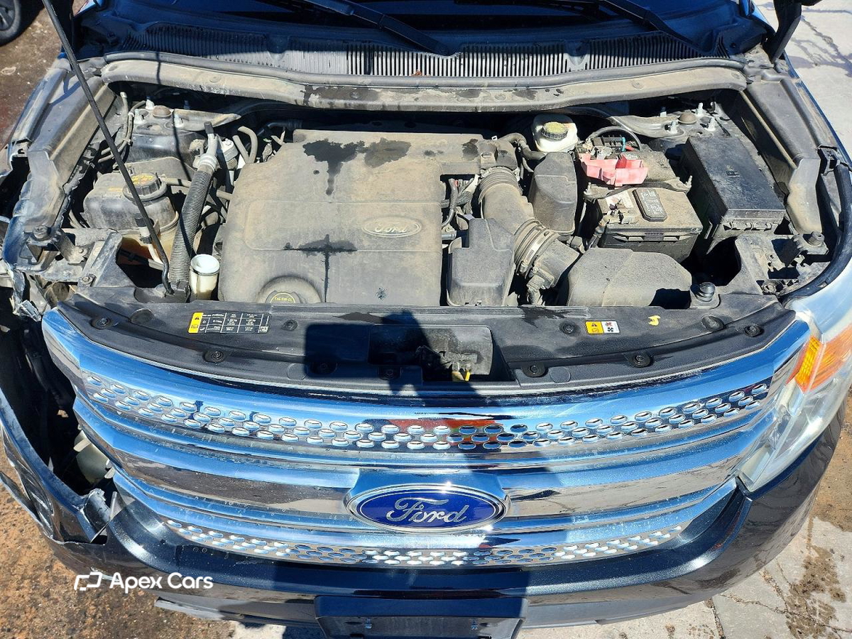 Ford Explorer 2014