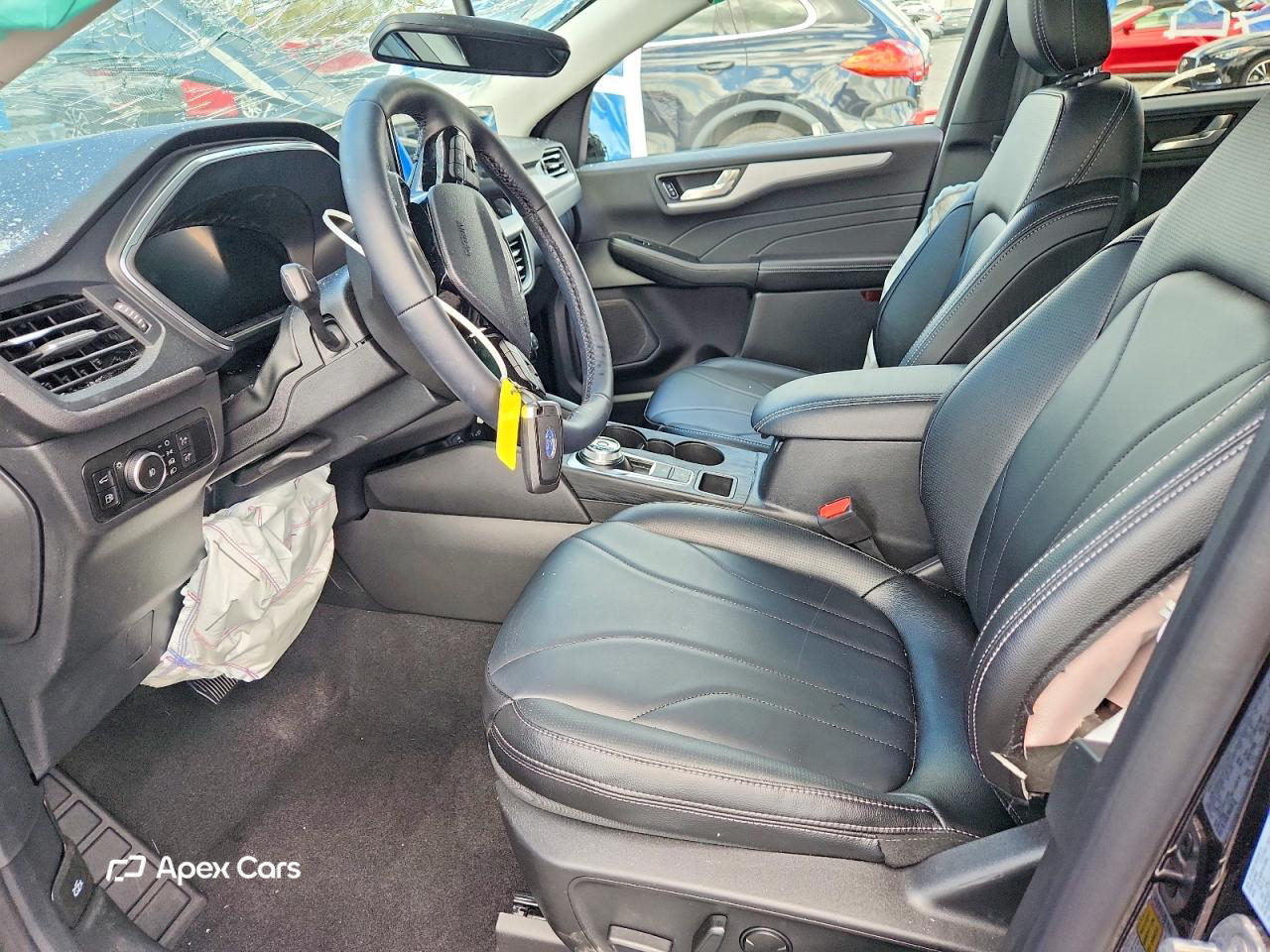 Ford Escape 2026
