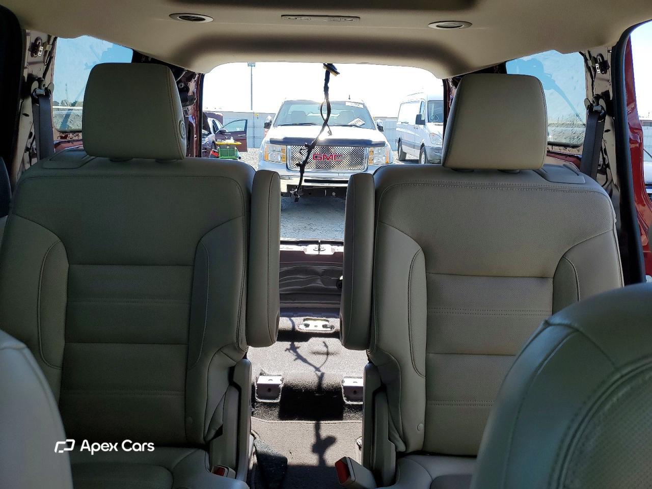 GMC Acadia 2017