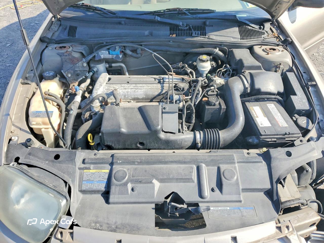 Chevrolet Cavalier 2004