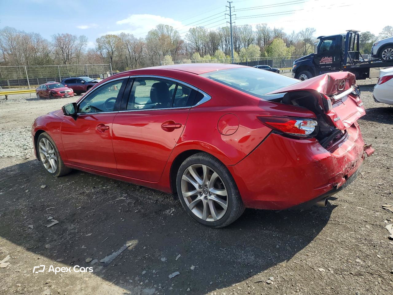 Mazda 6 2017