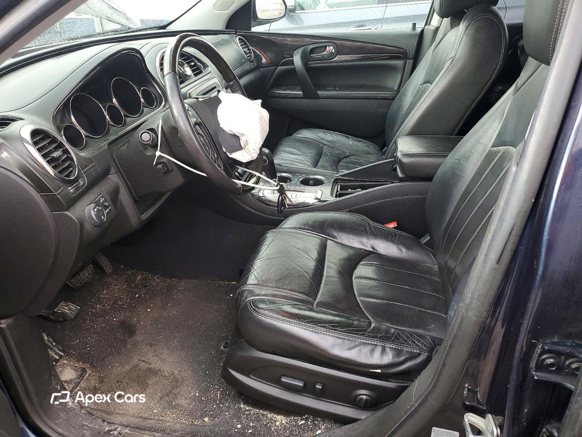 Buick Enclave 2015