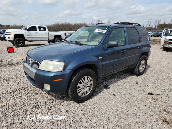 2005 Mercury Mariner - Image 1 of 5