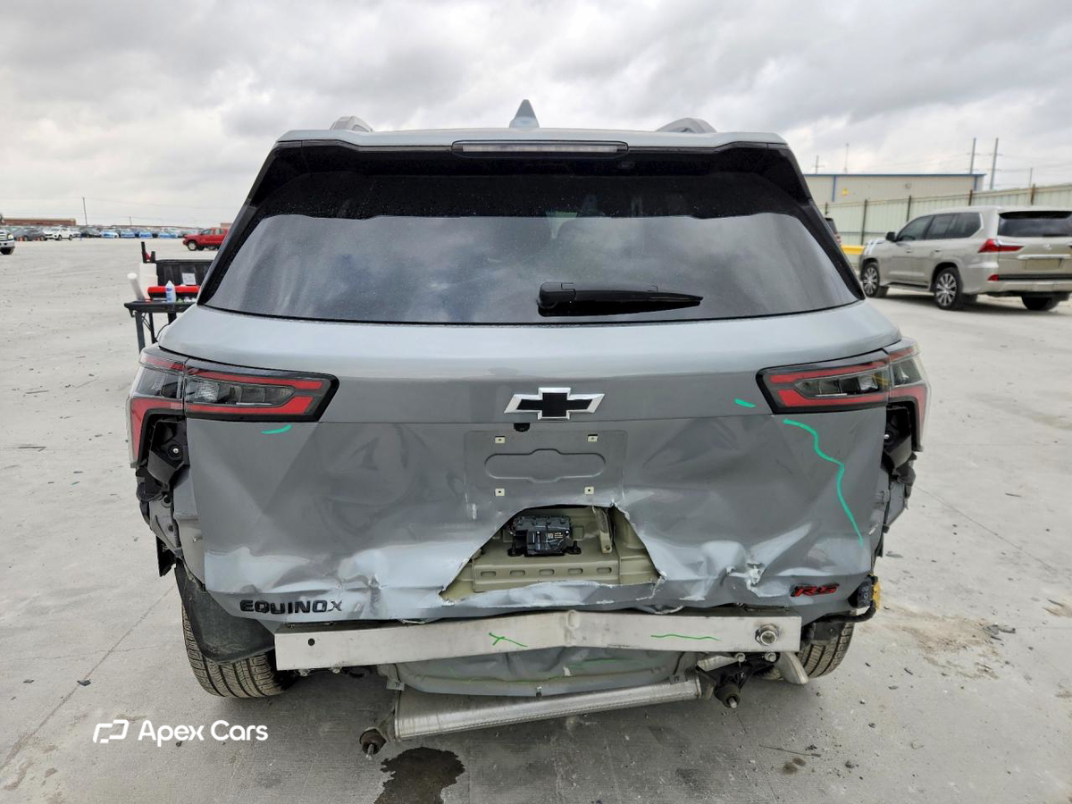 Chevrolet Equinox 2026