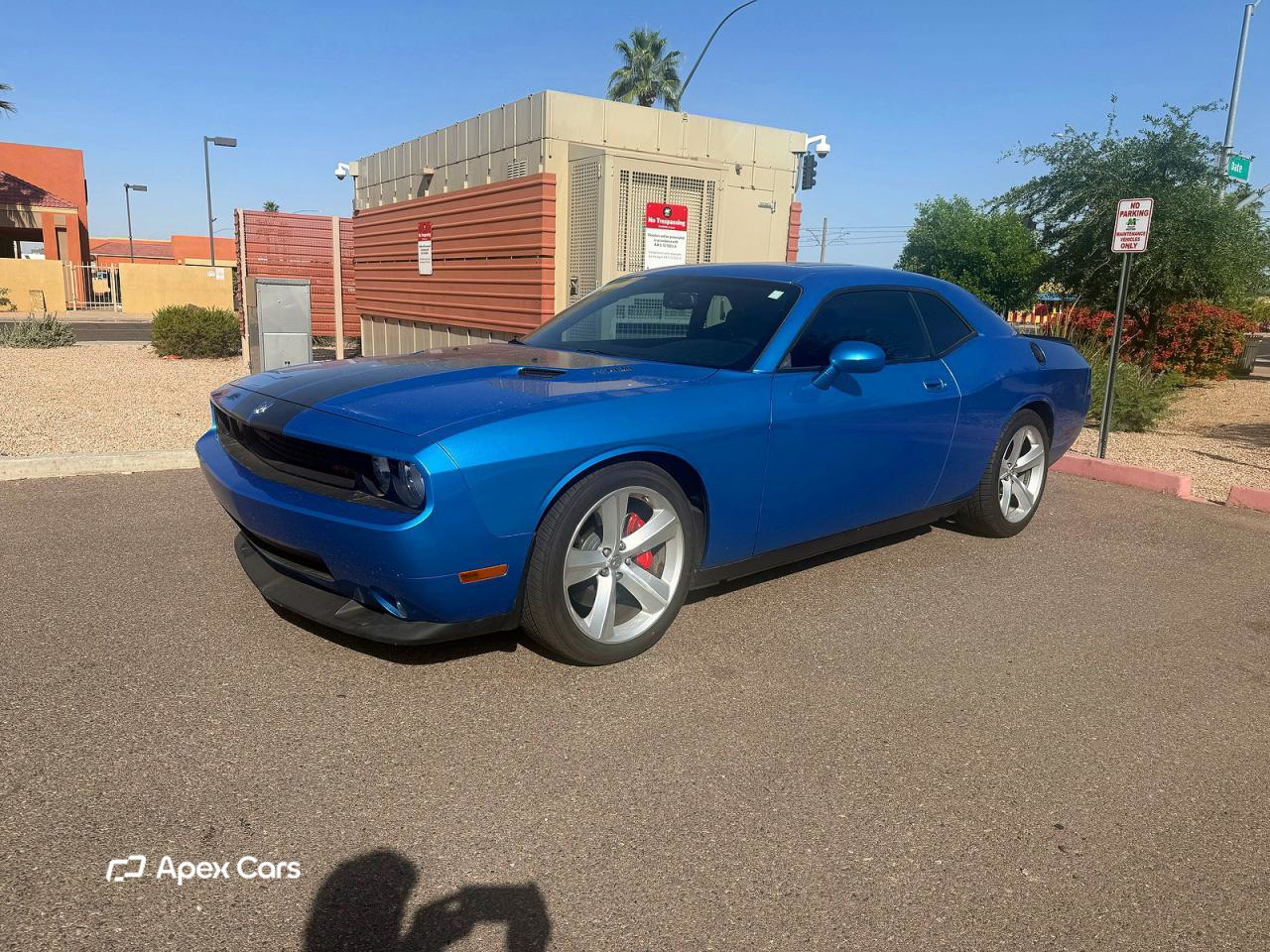 Dodge Challenger 2010