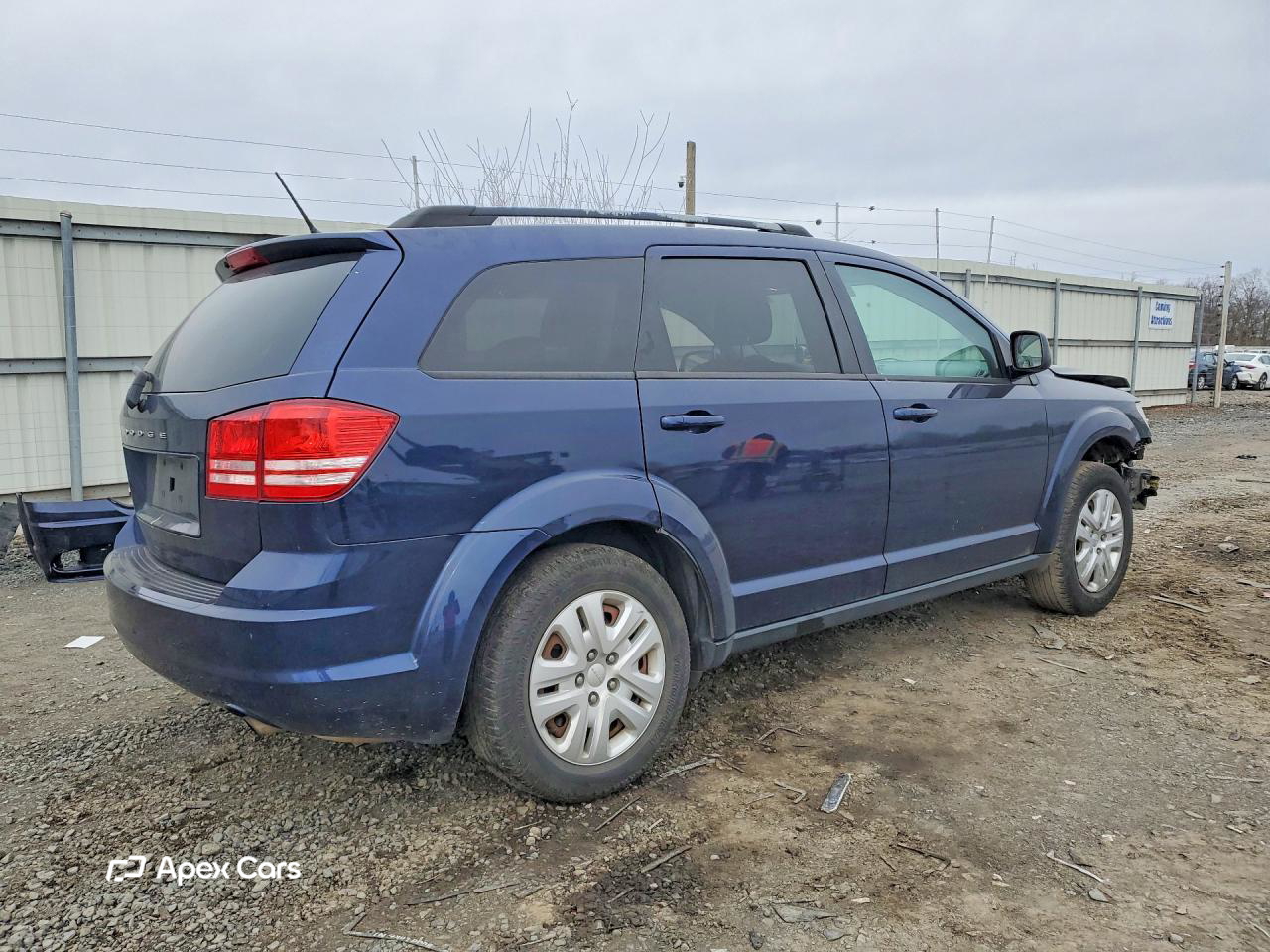 Dodge Journey 2017