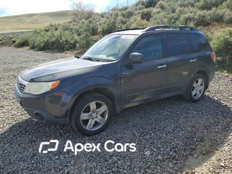 Subaru Forester 2010 - Image 1 of 13