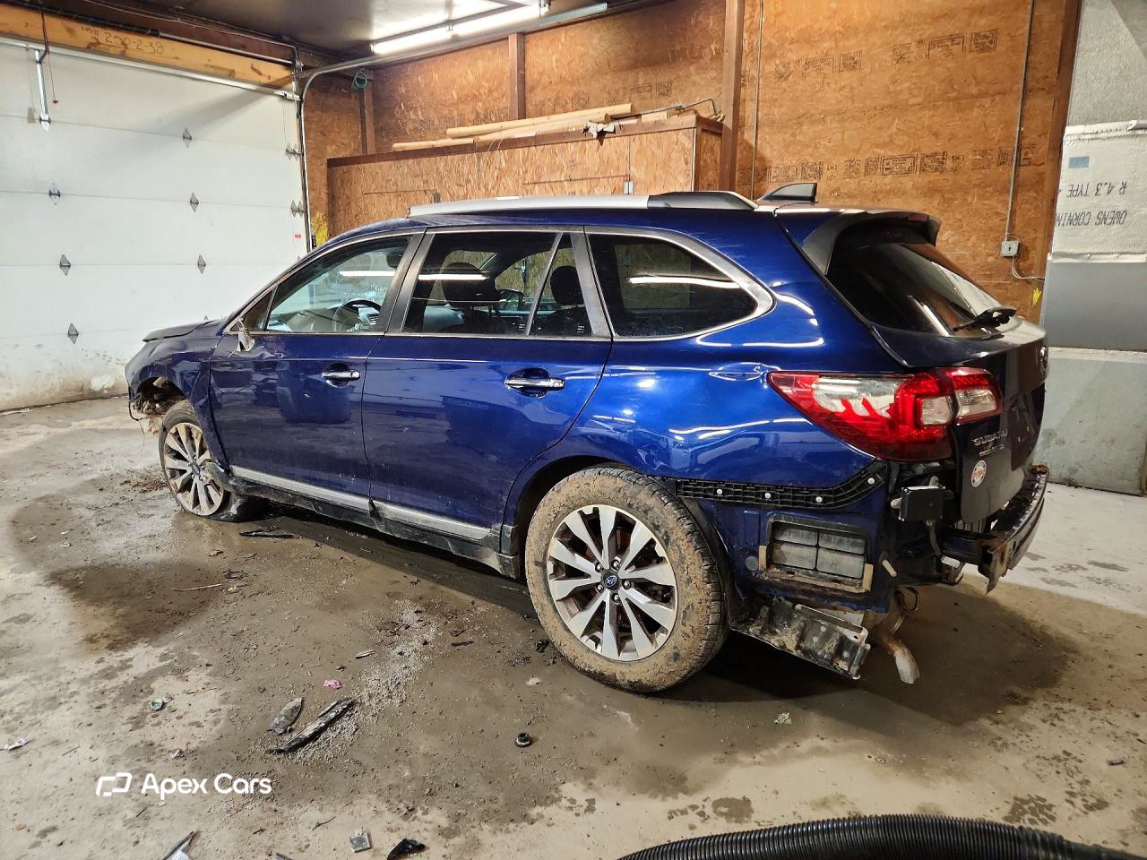 Subaru Outback 2017