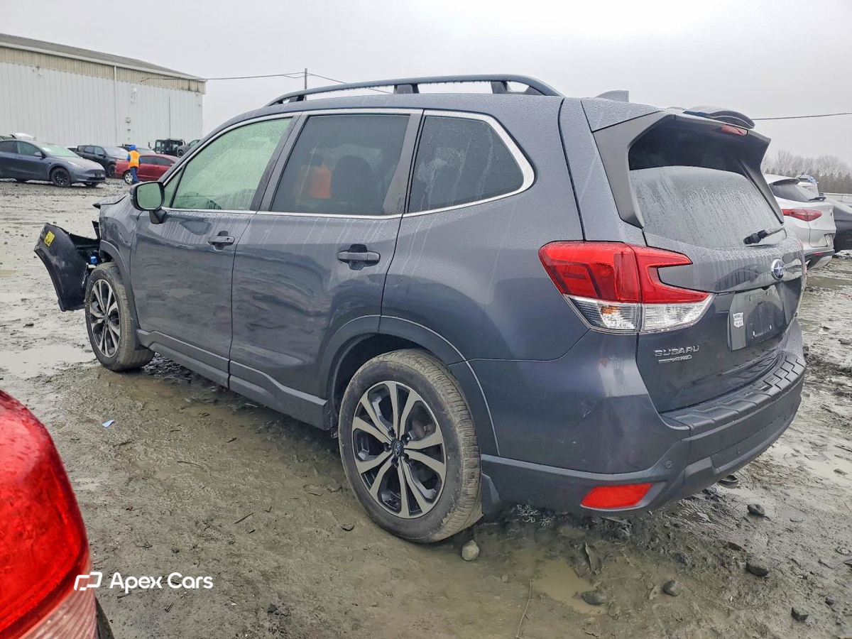 Subaru Forester 2022