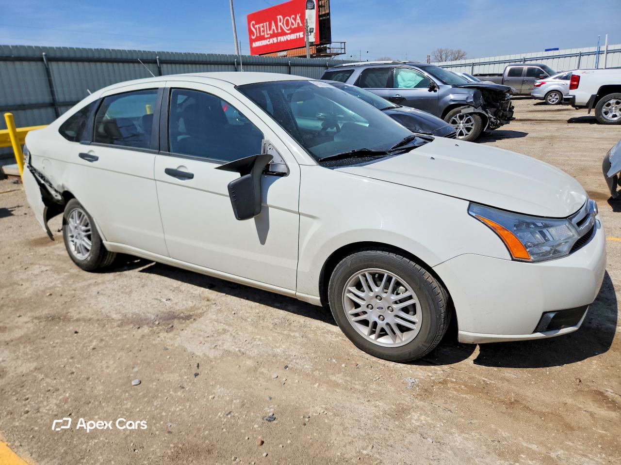 Ford Focus 2010