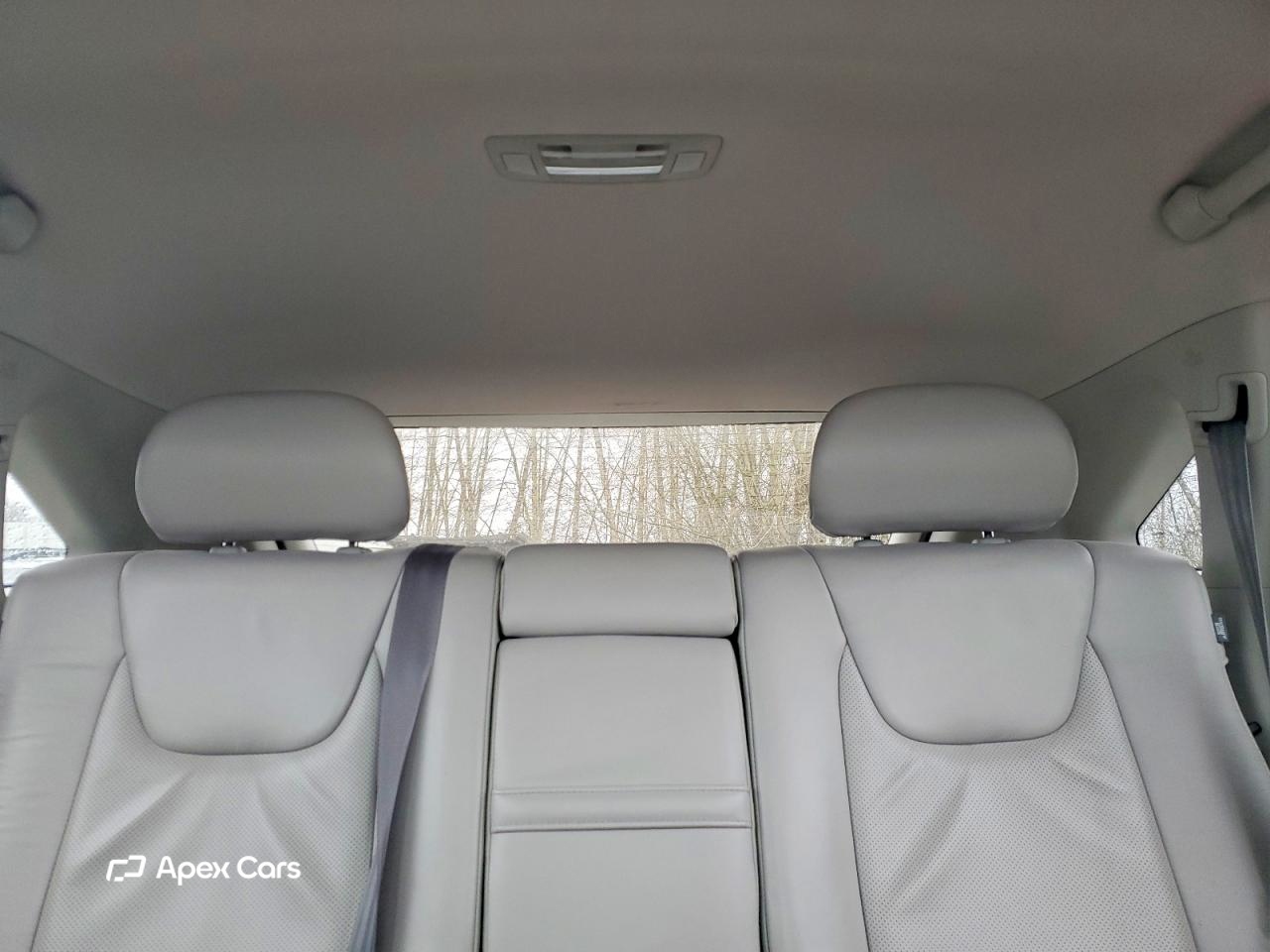 Lexus RX 2011