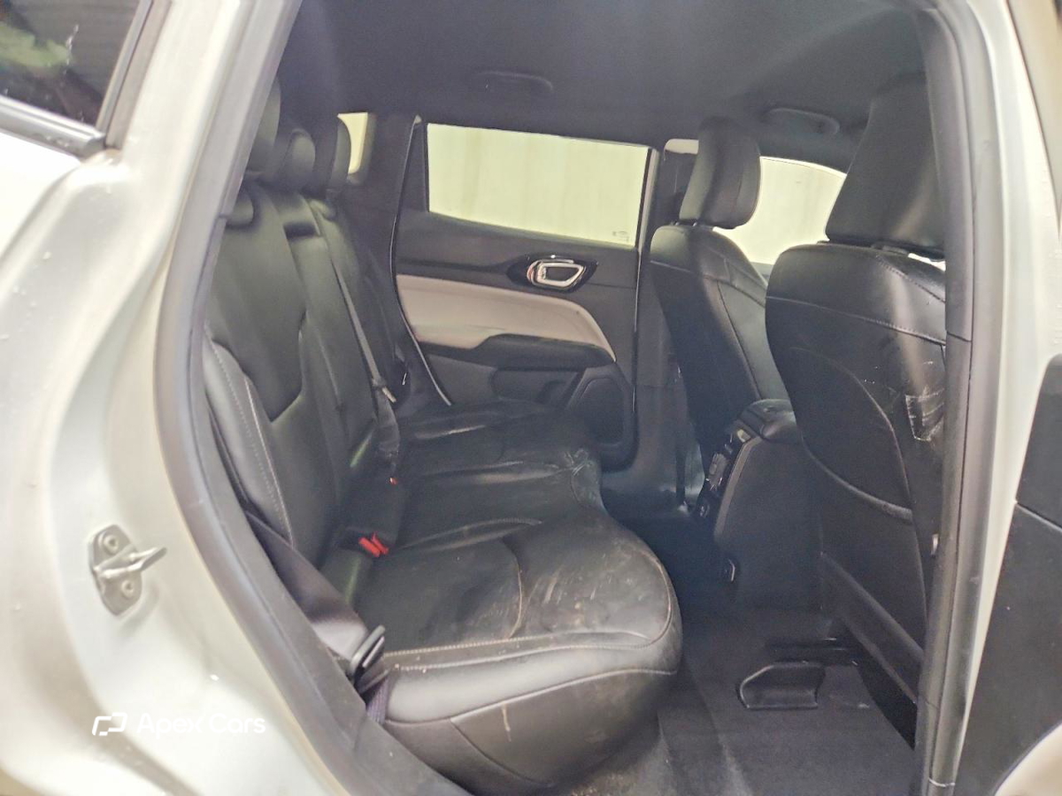 Jeep Compass 2025