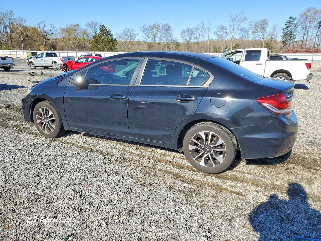 Honda Civic 2013