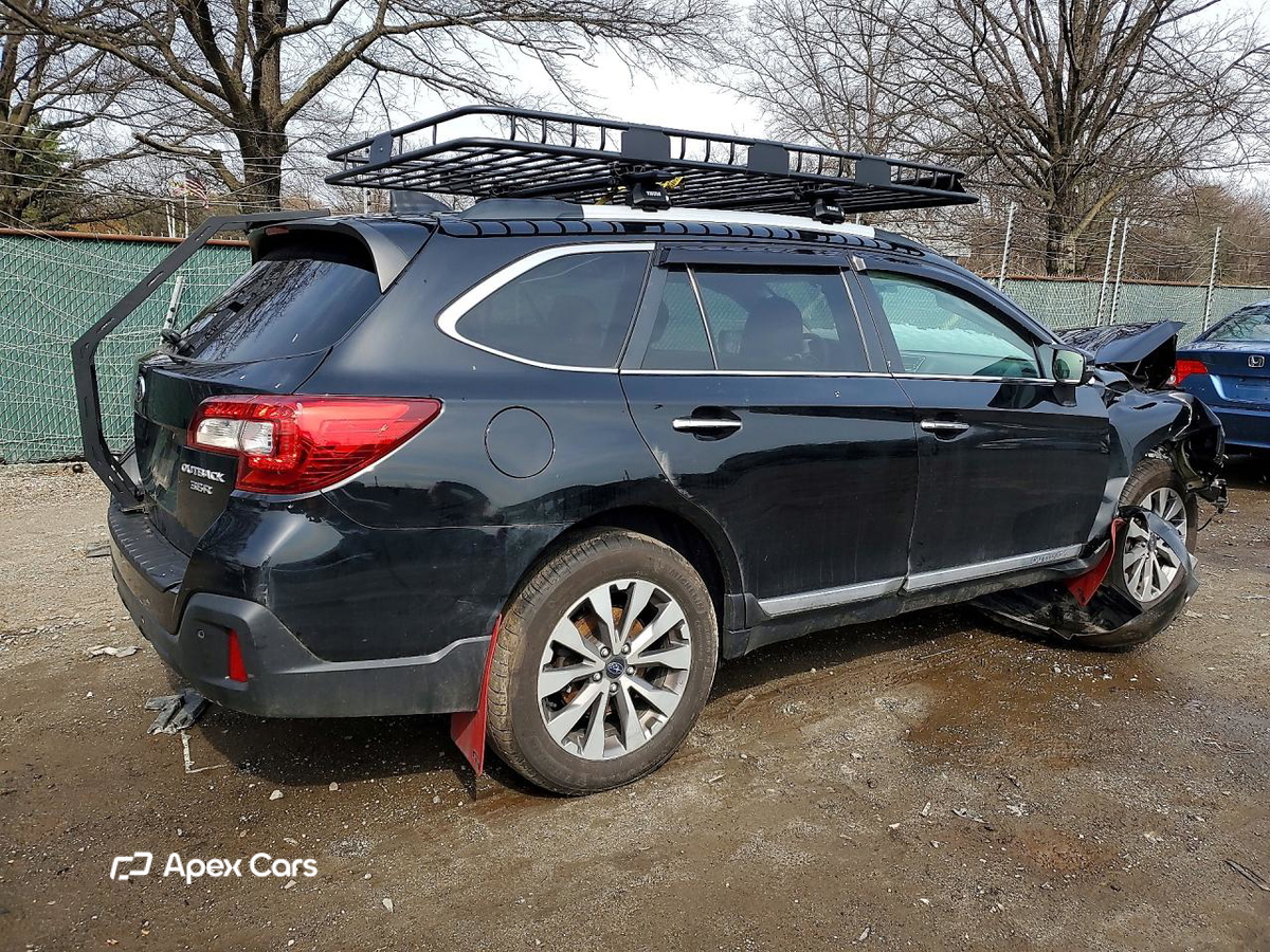 Subaru Outback 2018
