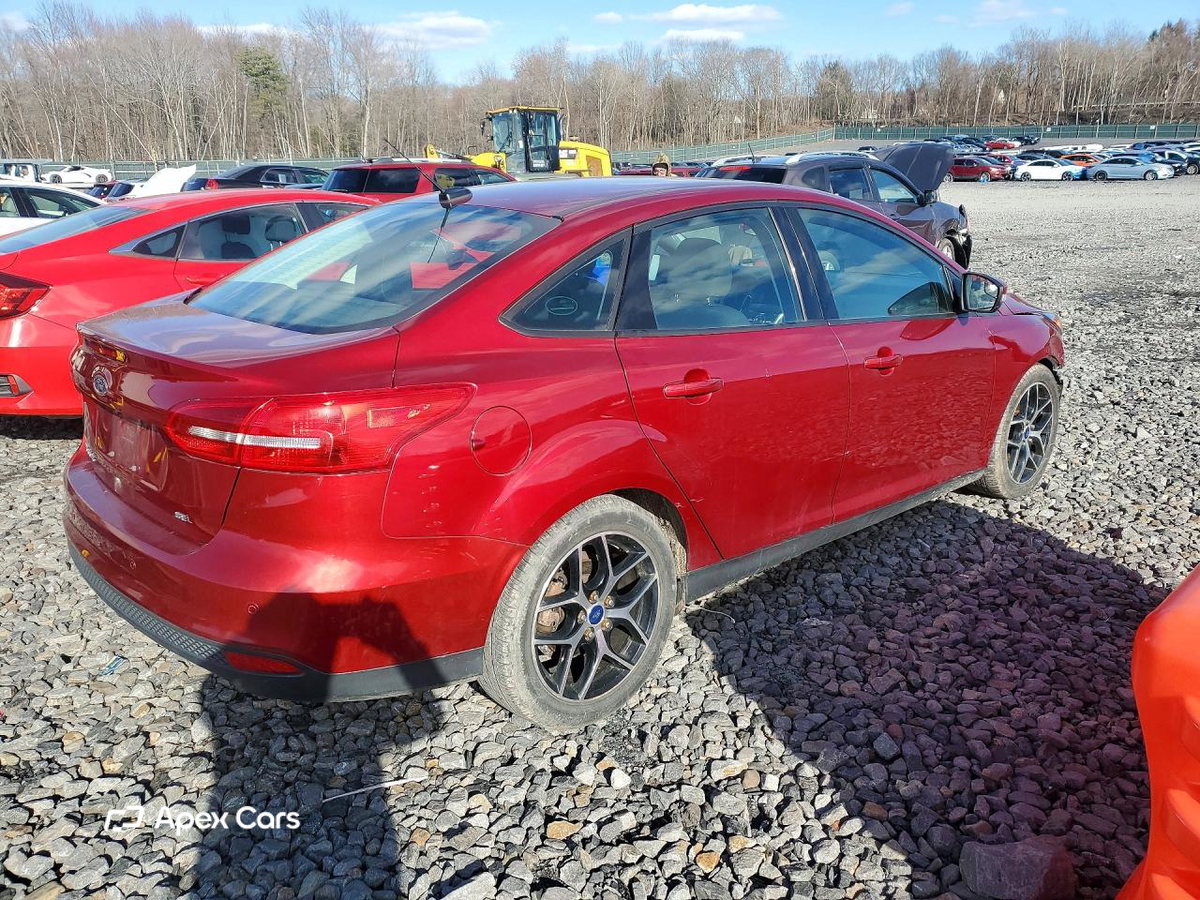 Ford Focus 2017